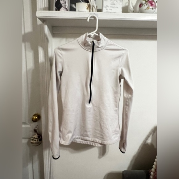 Nike Pro Half Zip Jacket - Picture 1 of 6